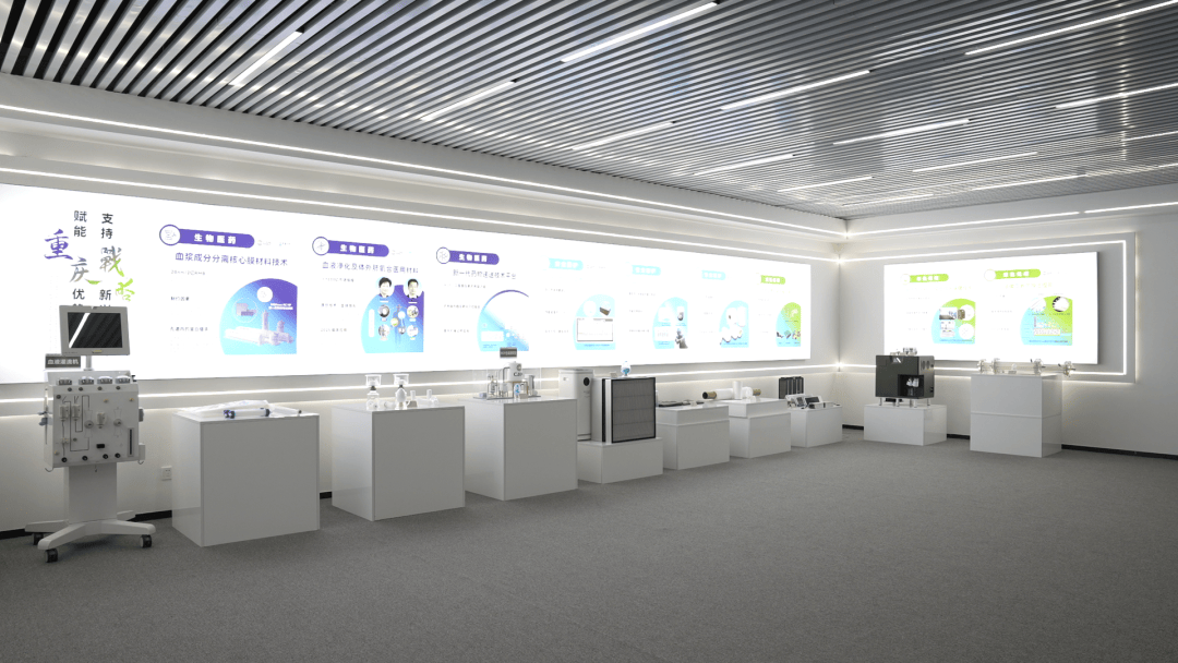 “MOF之父”获诺奖 引领涪陵“分子积木”产业化浪潮