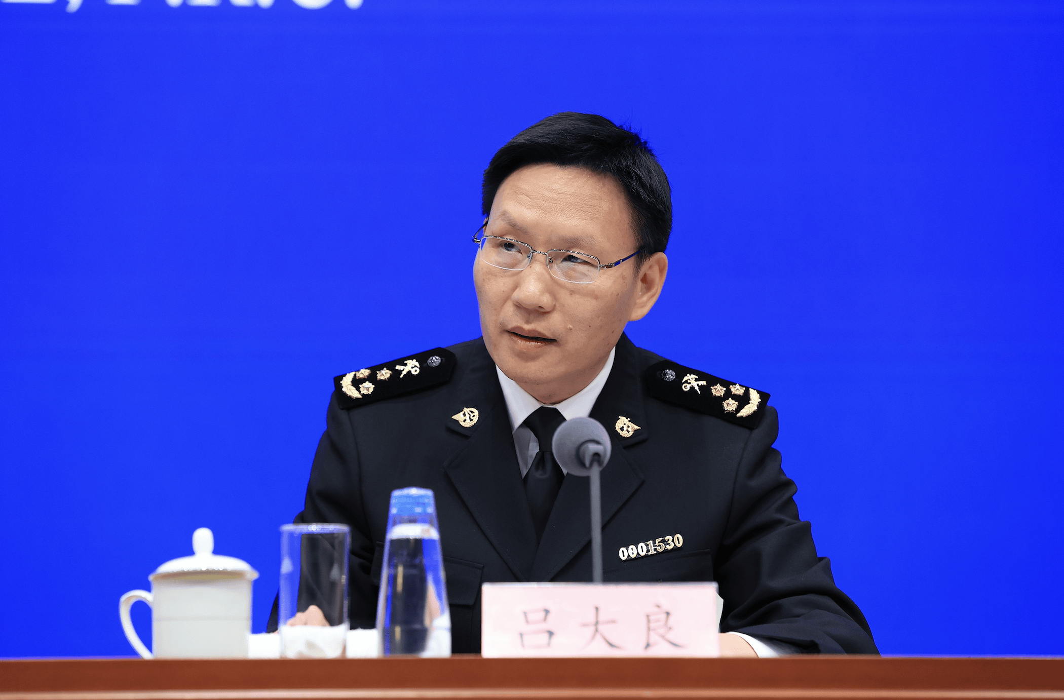 海关总署回应船舶港务费问题：中方反制措施是必要的被动防御行为