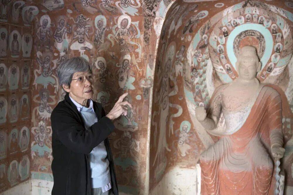 镜观·回响丨巾帼共绘新时代