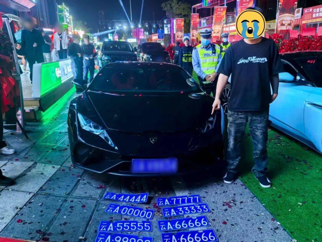 “云A99999”惊现街头？昆明交警出手：假的<strong></p>
<p>数字货币app</strong>！罚！