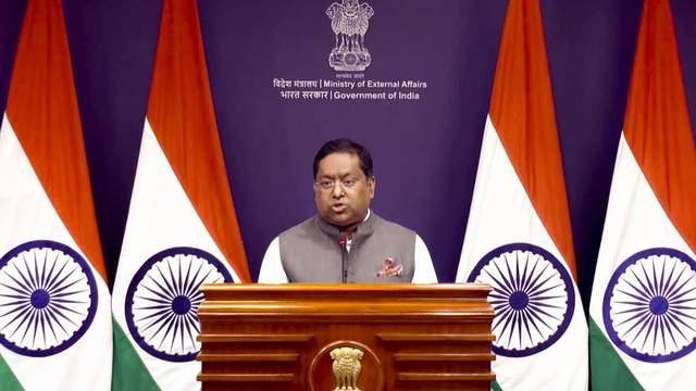 特朗普称莫迪承诺停止购买俄油，印度回应