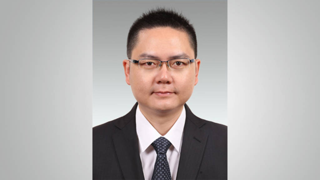 赵勇已任上海普陀区委副书记