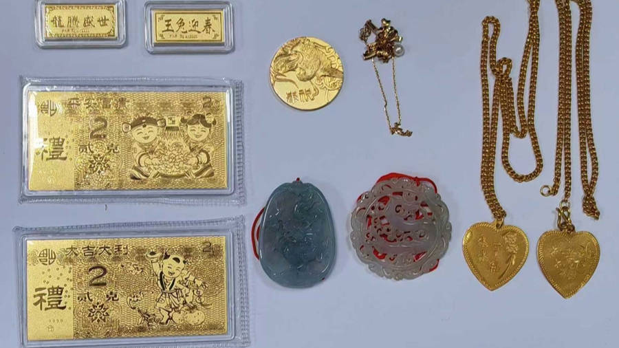 急！女儿帮母亲大扫除扔掉50万元黄金首饰<strong></p>
<p>数字货币官网</strong>，民警4小时找回