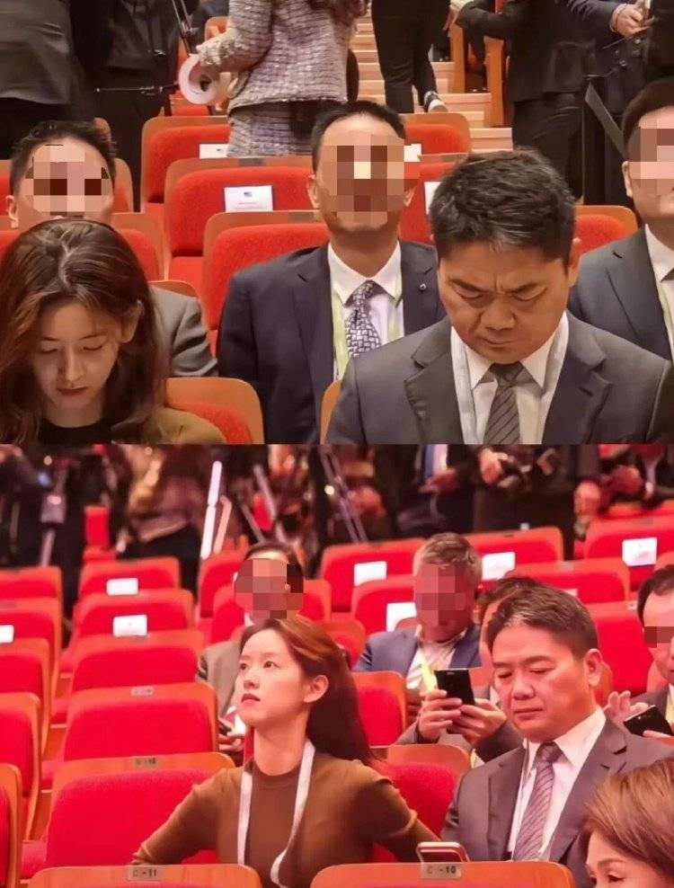 刘强东发朋友圈：谁给我拍的照片<strong></p>
<p>以太坊</strong>？让我在老婆面前没了自信