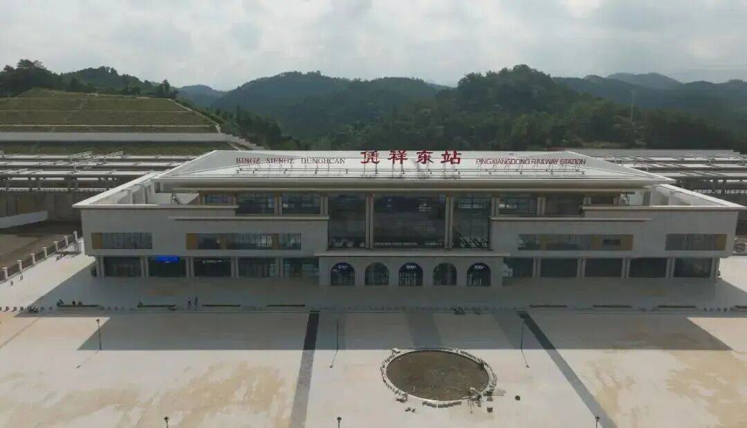 开通在即<strong></p>
<p>国泰君安</strong>！广西这些县城即将进入高铁时代