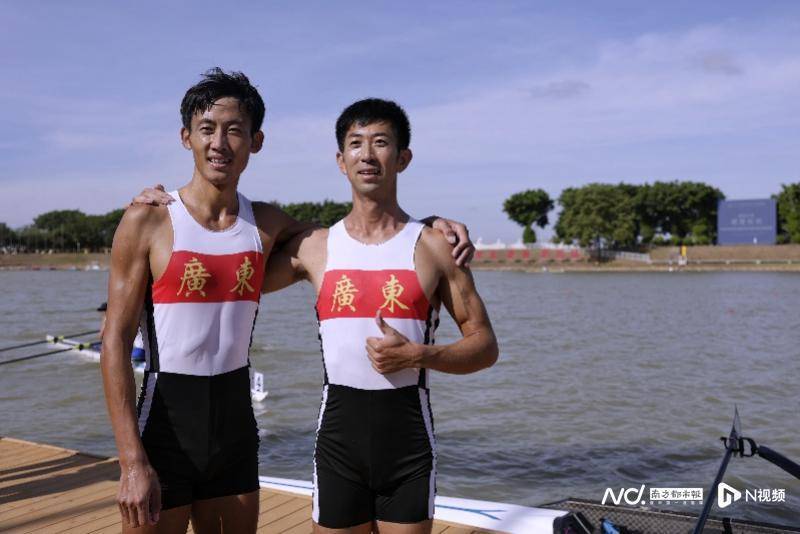 就差0.32秒<strong></p>
<p>中信证券</strong>！广东队在十五运会上差点掀翻世界冠军队伍