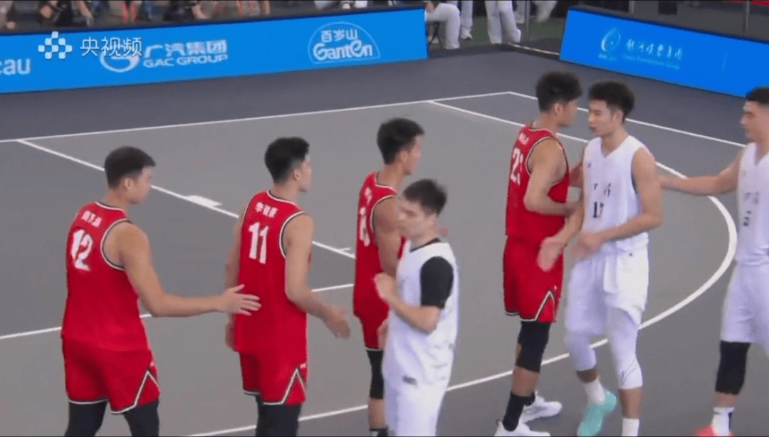 全运会男子三人篮球赛<strong></p>
<p>天门有几家证券公司</strong>，陈国豪、周泽源代表广东队出战，战胜江苏队取得开门红！