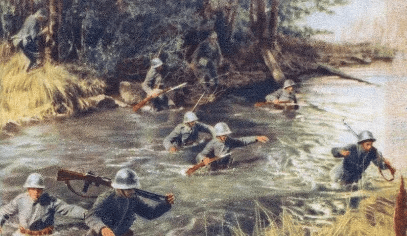 仅一千万人的北欧小国<strong></p>
<p>天门有几家证券公司</strong>，二战坚持中立，至今让对手不敢入侵