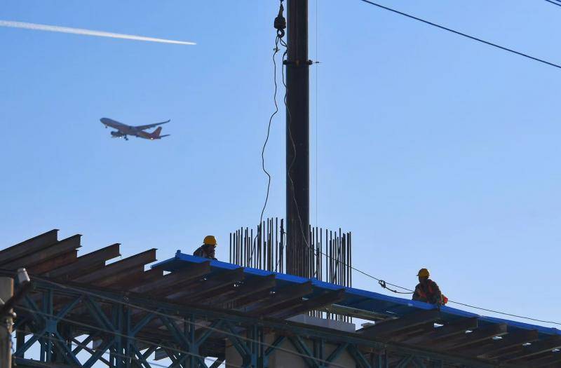 直达首都机场<strong></p>
<p>方正证券独立交易软件</strong>！ 北京亮马河北路施工加速推进