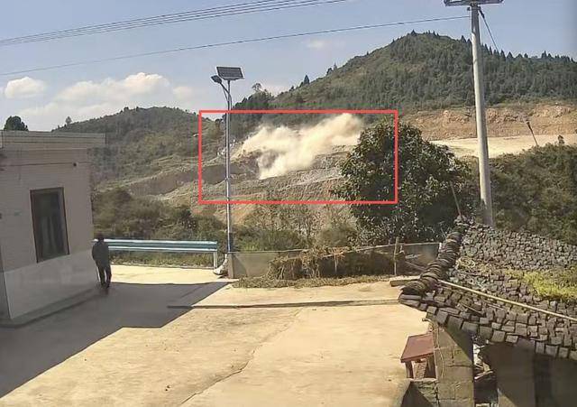 贵州仁怀市多处民房被砂石厂爆破震坏<strong></p>
<p>首创证券济南营业部</strong>，当地回应