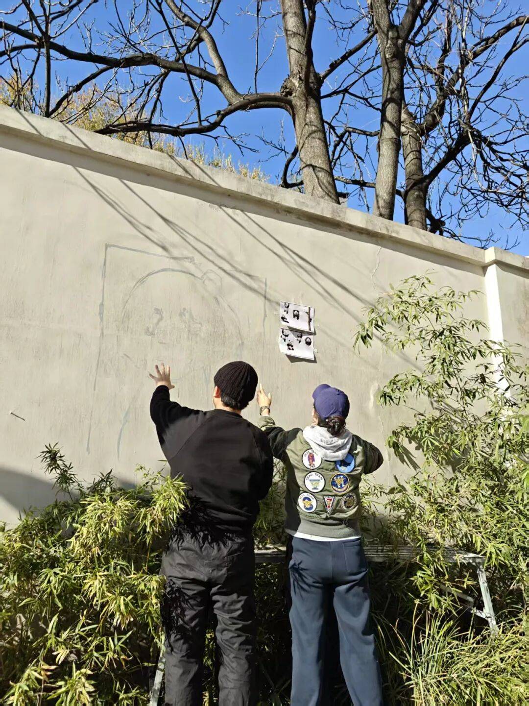 “颜值”出圈 天津和平区独山路这面彩绘墙“亮”<strong></p>
<p>德州有几个证券公司</strong>了