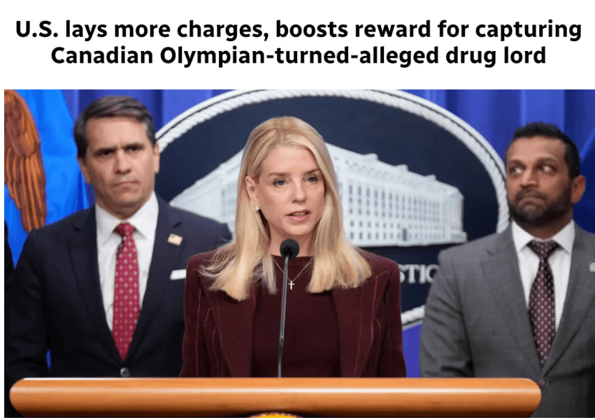 悬赏1500万美金！前奥运选手涉多起案件<strong></p>
<p>太平洋证券行情</strong>，被列入十大通缉犯