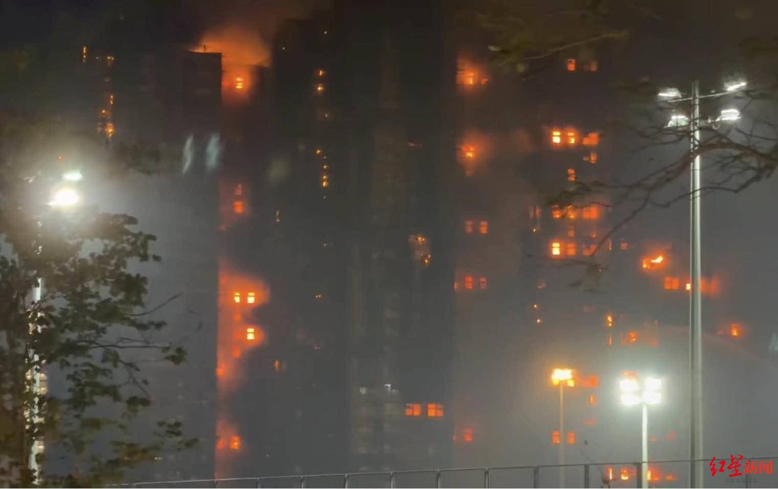 4小时内火警连升三级的宏福苑：单户最大面积44.9平方米<strong></p>
<p>张家港中信证券招聘</strong>，大维修启动超1年，业主称被困者老人较多