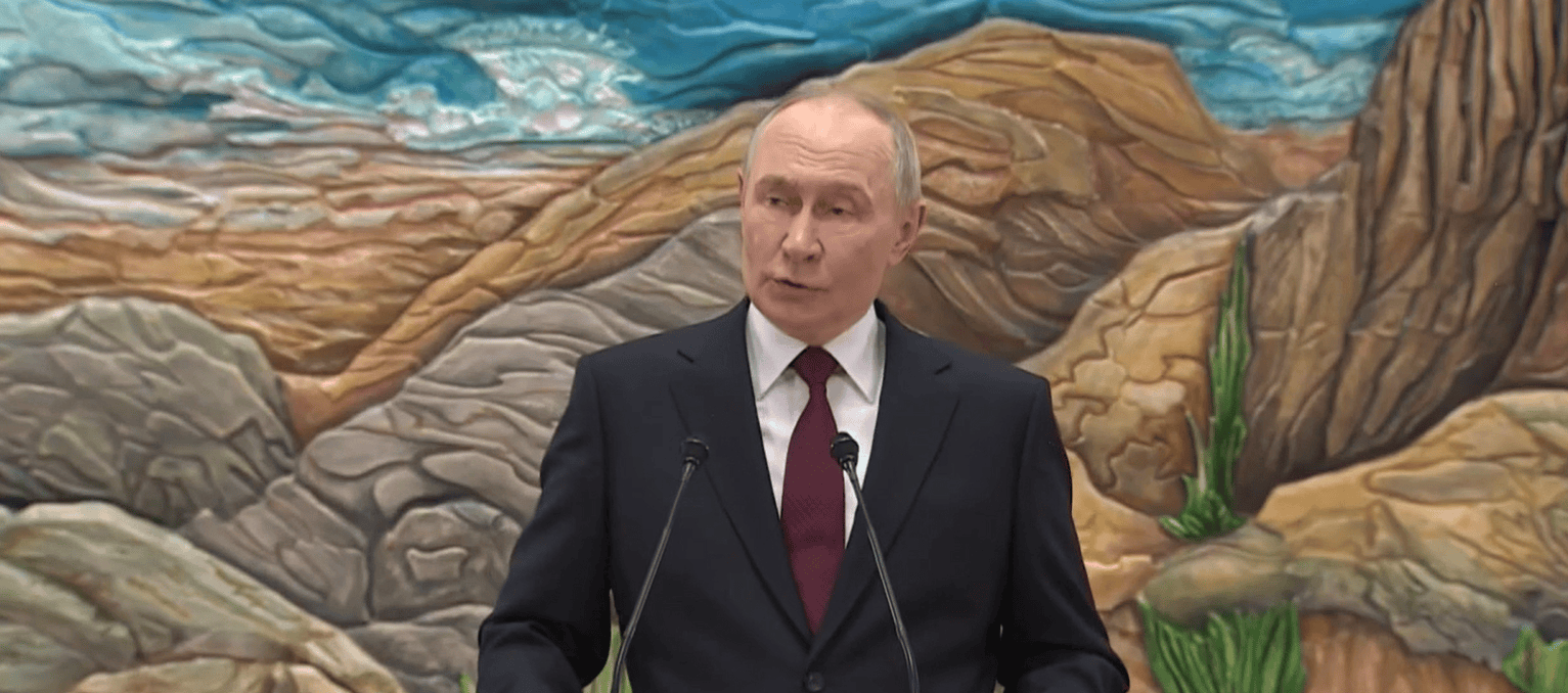 快讯！俄媒：普京称，俄军已控制红军城70%的地区