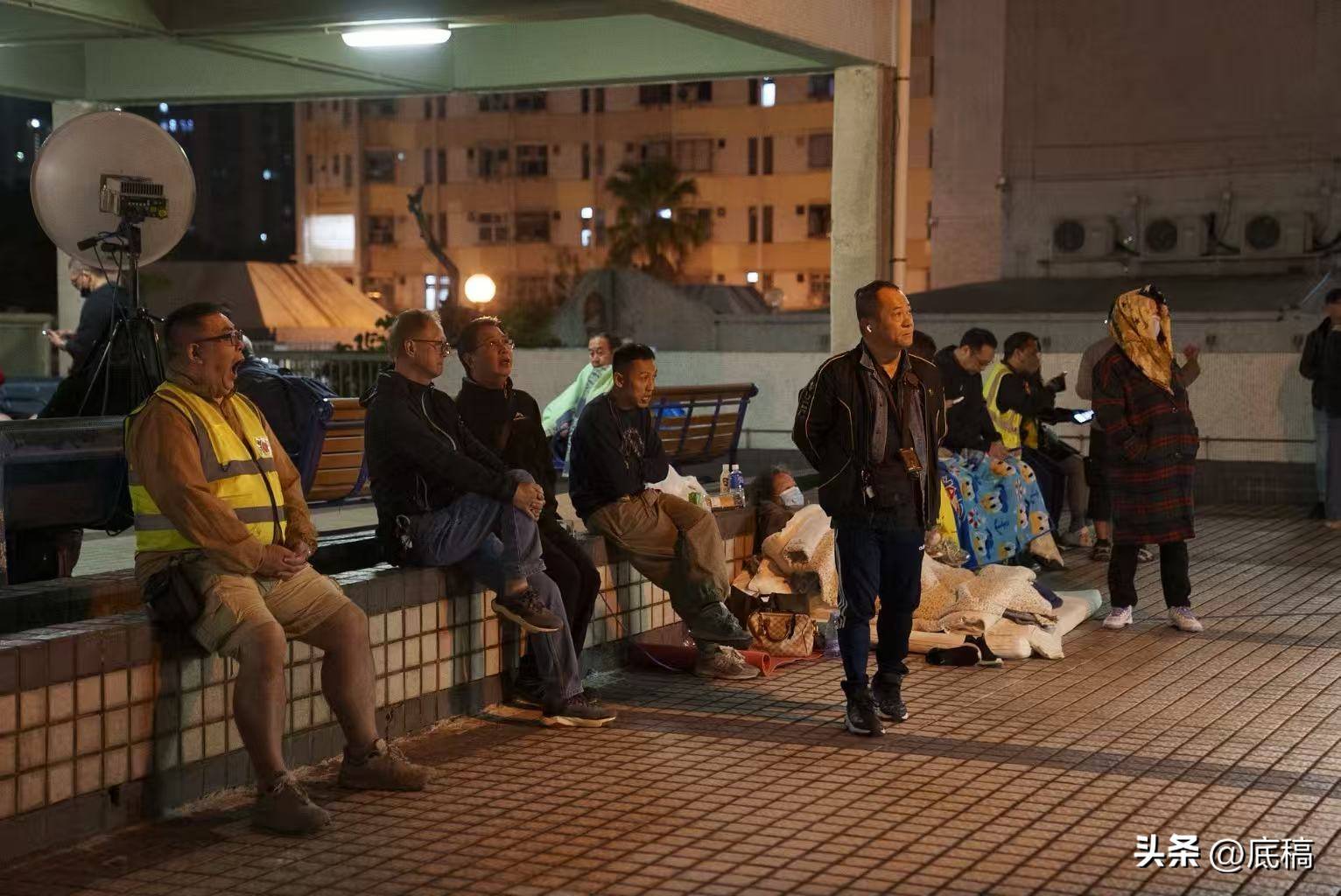 香港宏福苑大火中的一夜：“眼睁睁看着整栋楼被烧”<strong></p>
<p>华林证券融资融券版app</strong>，有住户称母亲仍失联