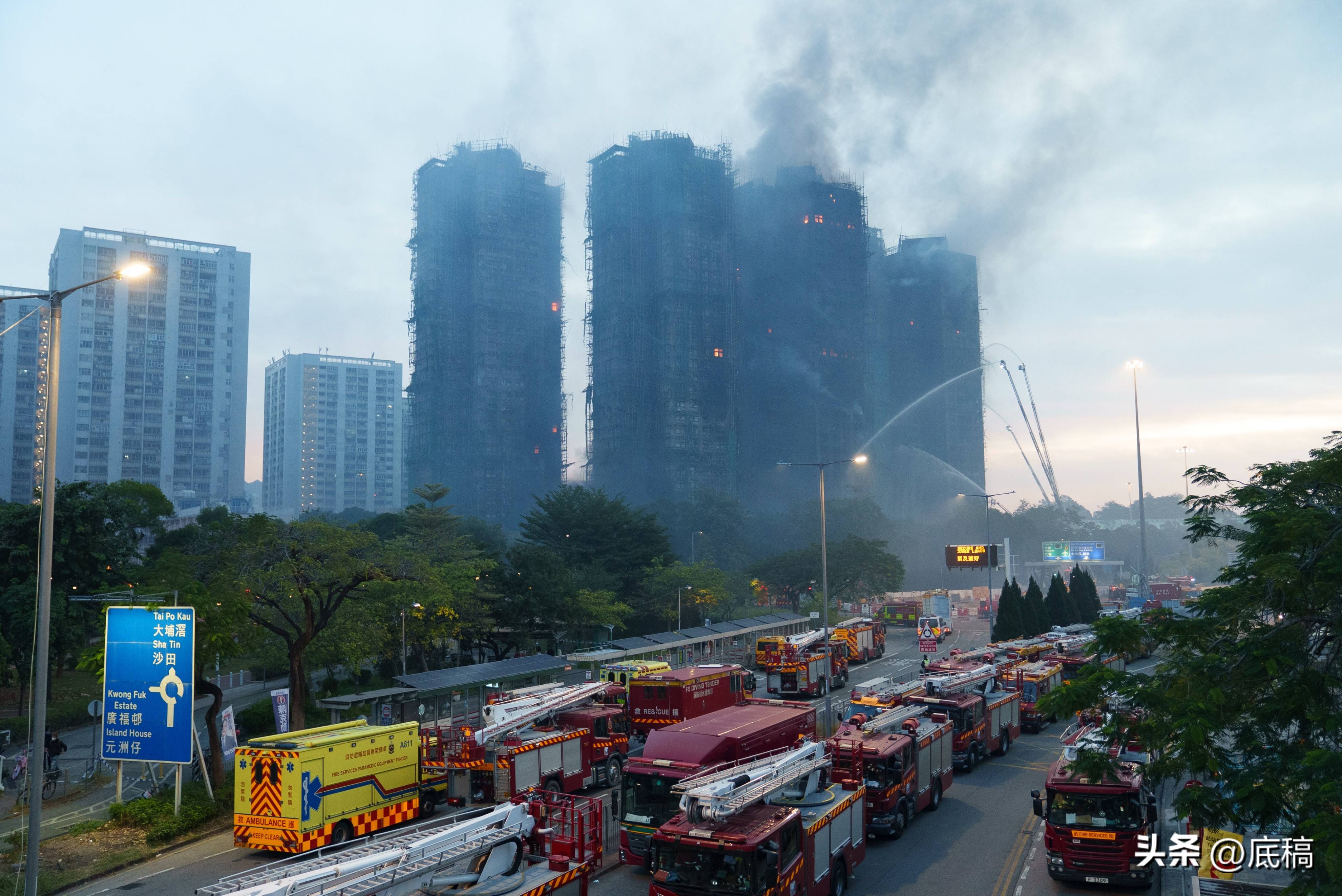 香港宏福苑大火中的一夜：“眼睁睁看着整栋楼被烧”<strong></p>
<p>华林证券融资融券版app</strong>，有住户称母亲仍失联