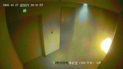 夜晚<strong></p>
<p>证券公司上市时间排名</strong>,办公楼12层突冒火光!一个动作险酿大祸,监控还原真相