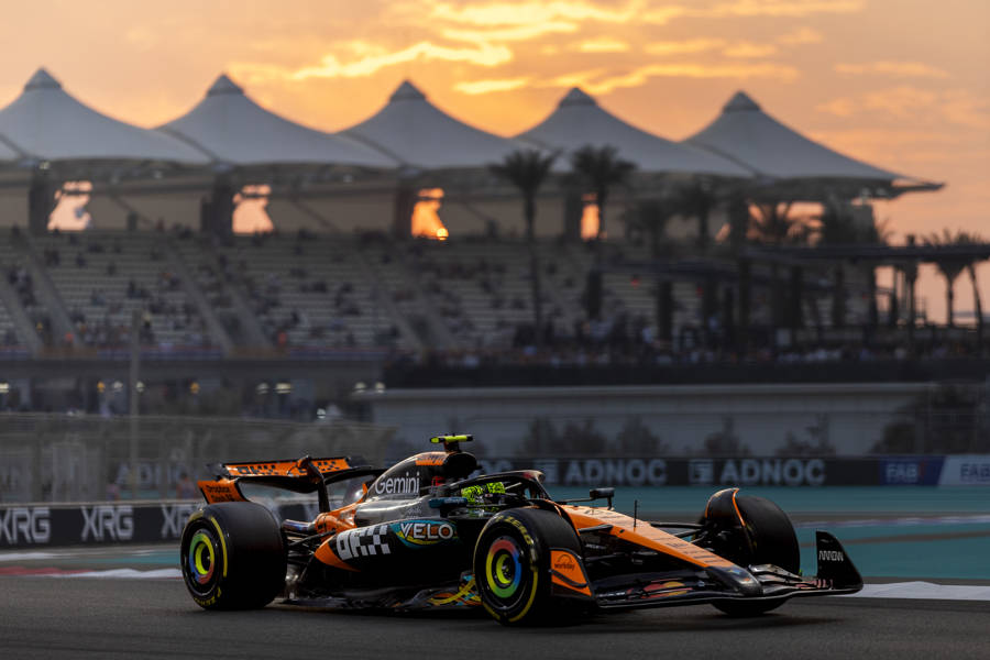 F1旧时代终结前<strong></p>
<p>长江证券王世平简介</strong>，诺里斯抓住了可能是最后一次的机会夺冠