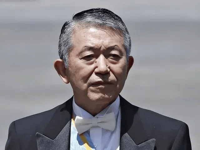 被外交部反制的岩崎茂<strong></p>
<p>南京河西华泰证券广场</strong>,何许人也?