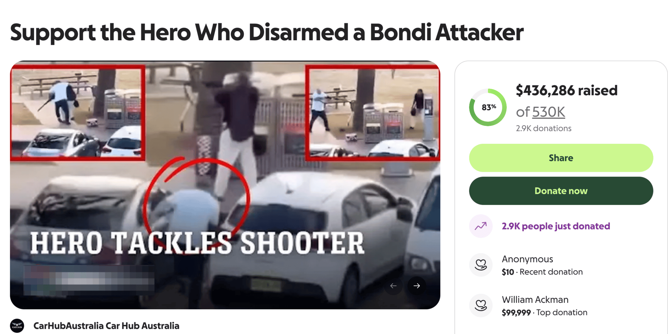 澳枪击案空手夺枪男子系水果店老板<strong></p>
<p>南京河西华泰证券广场</strong>,美亿万富翁捐近10万美元