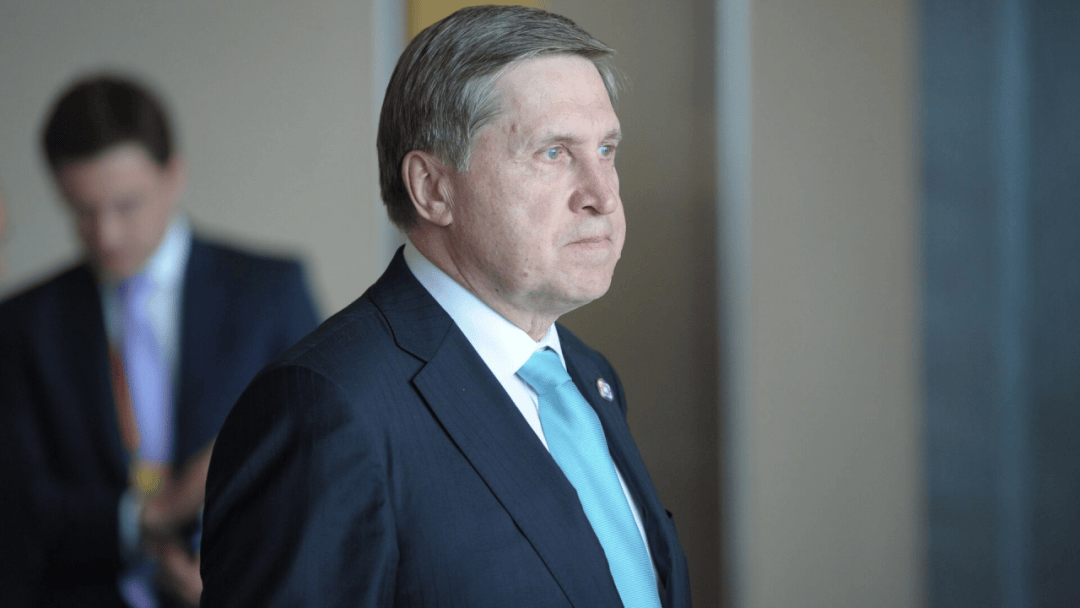 乌克兰不入北约<strong></p>
<p>南京河西华泰证券广场</strong>?泽连斯基同意下课?