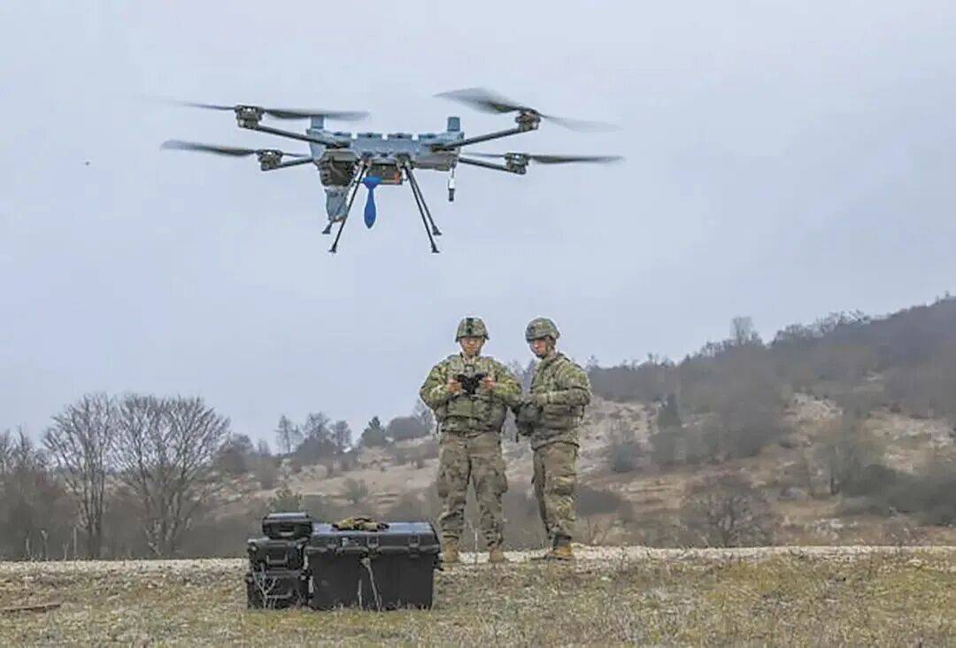 美军为何“抄作业”<strong></p>
<p>国泰君安证券mac版</strong>？大批量“山寨”对手的无人机……