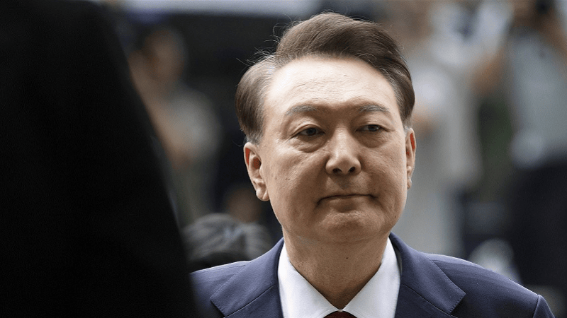 尹锡悦宣布戒严当晚,金建希与其激烈争吵,称“一切因你毁了”