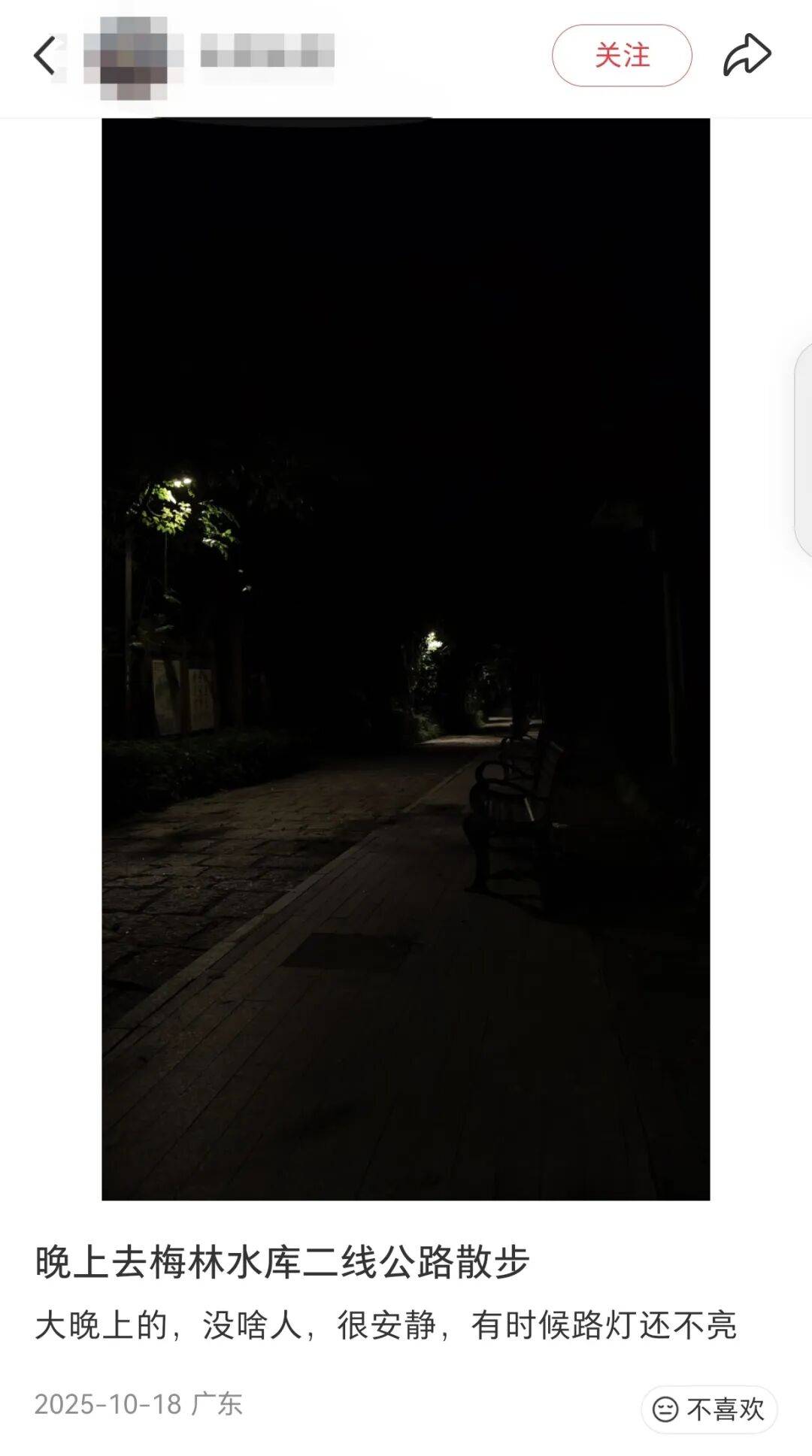 深圳一条路的路灯竟被官方“故意调暗”<strong></p>
<p>江海证券软件下载公众号</strong>！原因很特别……