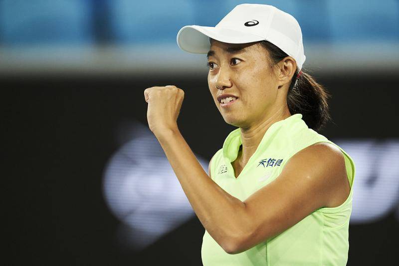 网球｜张帅阳光双赛均止步首轮，37岁老将诠释纯粹热爱